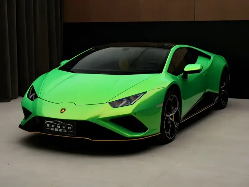 Lamborghini Huracán, 2023