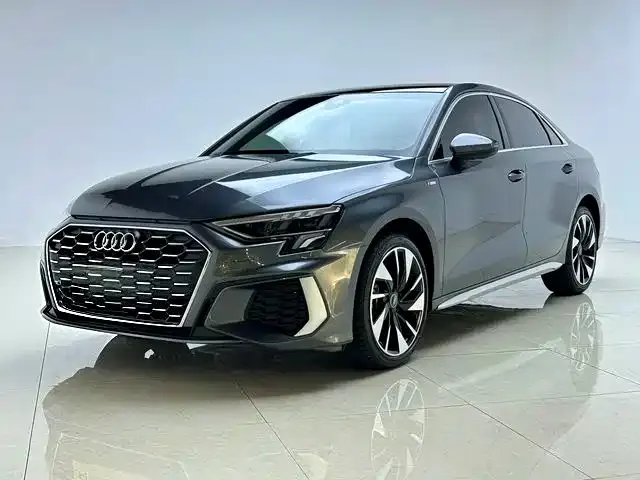 Audi A3, 2024