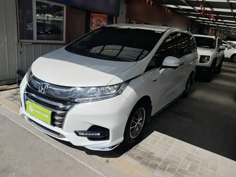 Honda Odyssey, 2021