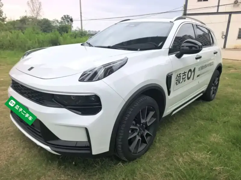 Lynk & Co 01, 2025