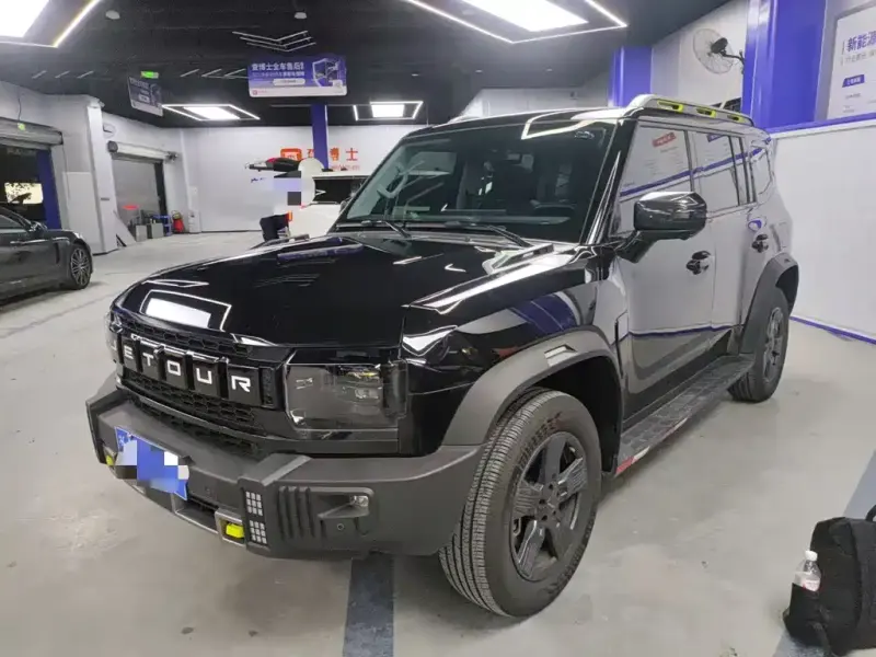 Jetour Traveller, 2024