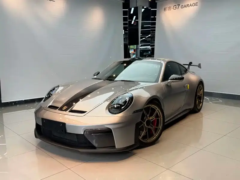 Porsche 911, 2026