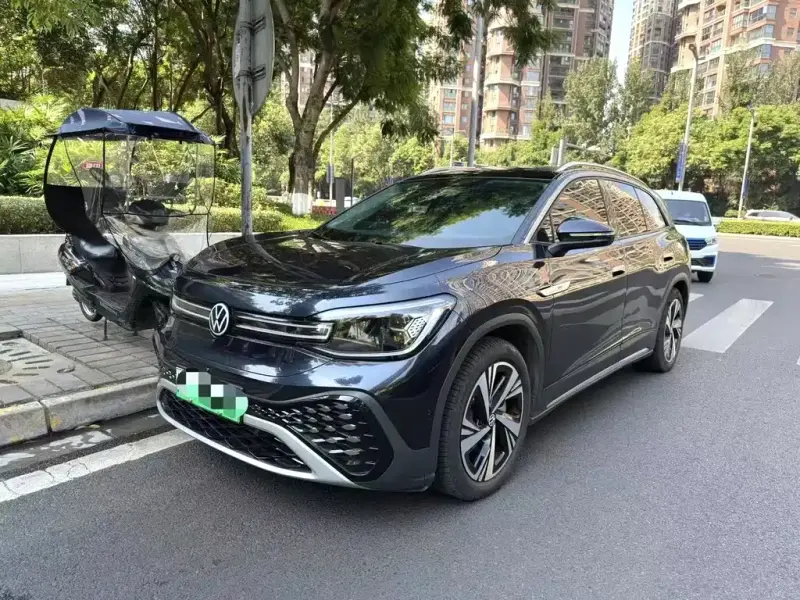 Volkswagen ID.6 Crozz, 2023