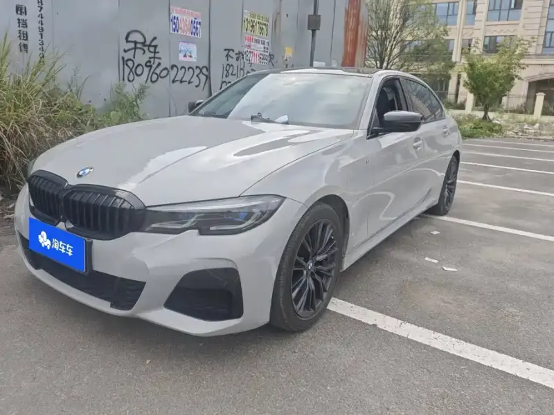 BMW 3 Series BMW 3 Series 2020 325Li M Sport Night Package, 2019 — фото 1