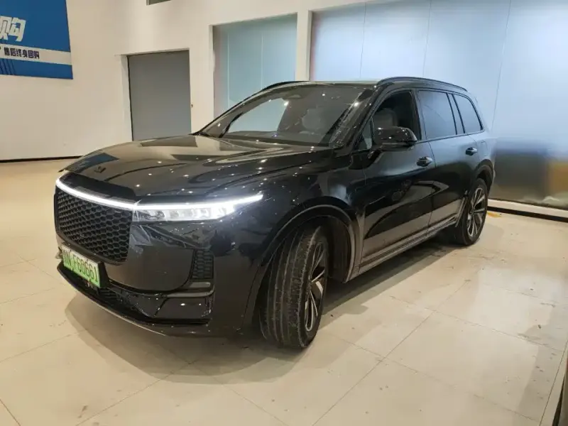 Li Auto Li ONE, 2021