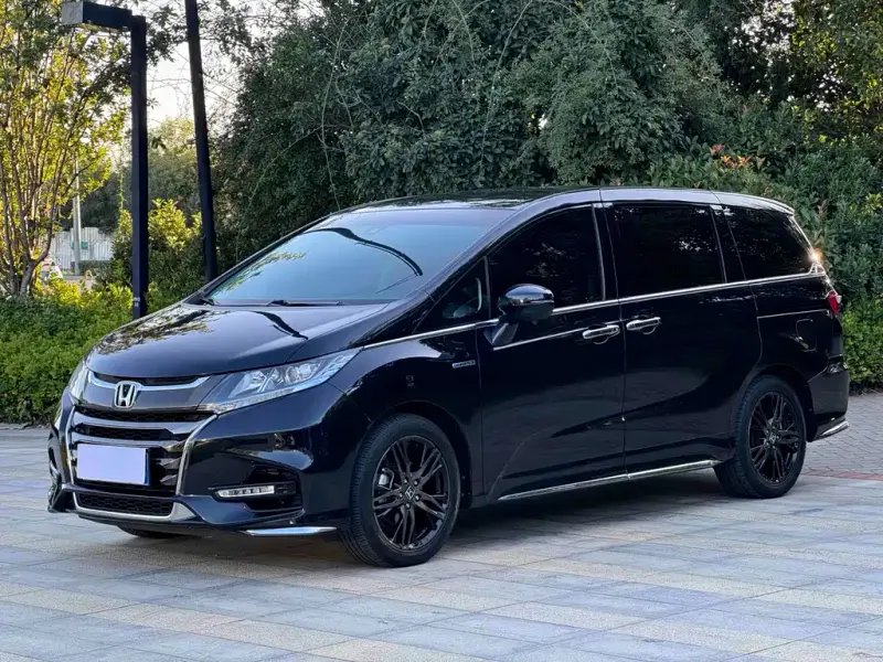Honda Odyssey, 2021