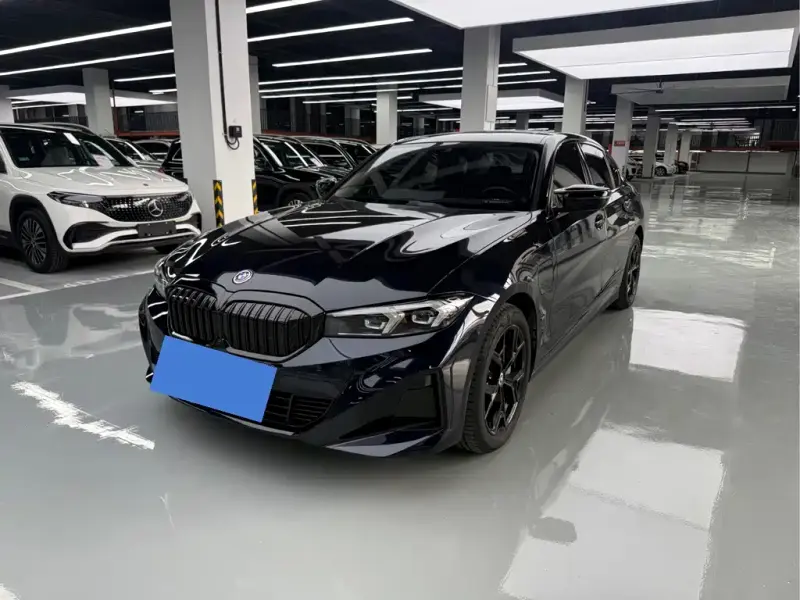 BMW i3, 2024