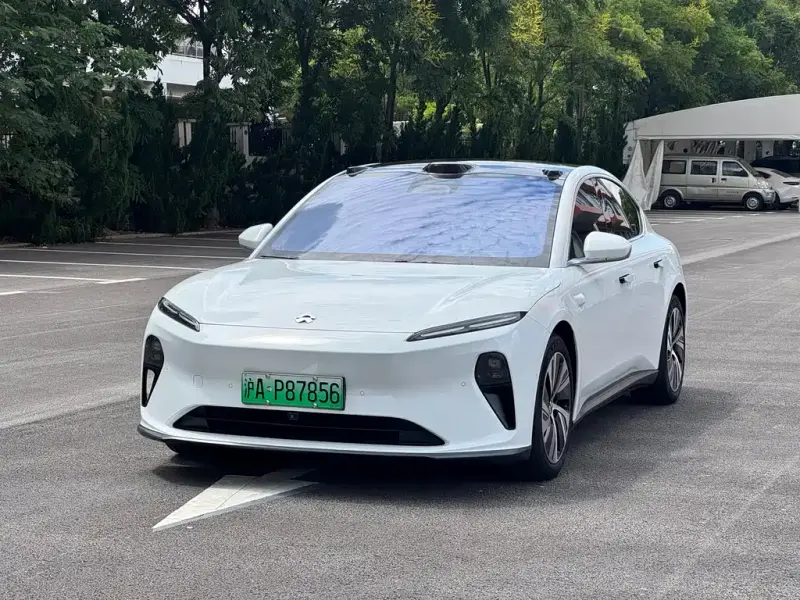 NIO ET5, 2023