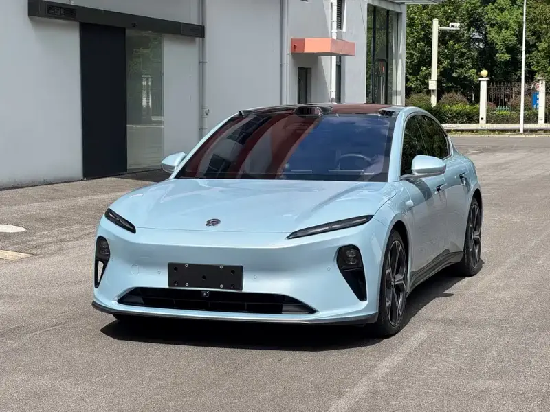 NIO ET5, 2023