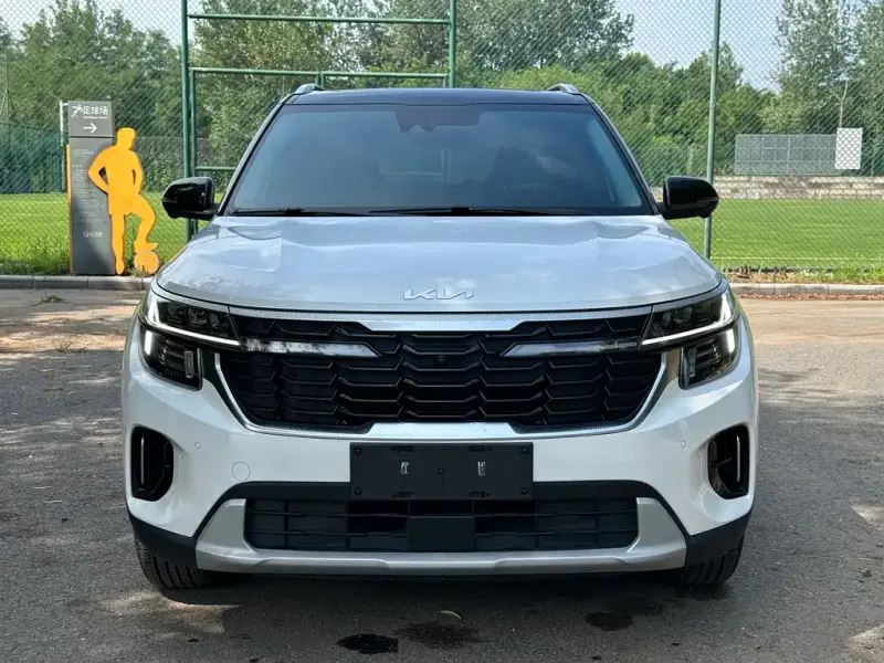 Kia Seltos, 2023