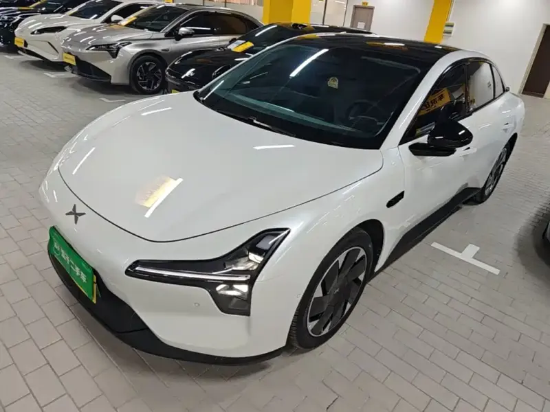 XPeng MONA M03, 2025