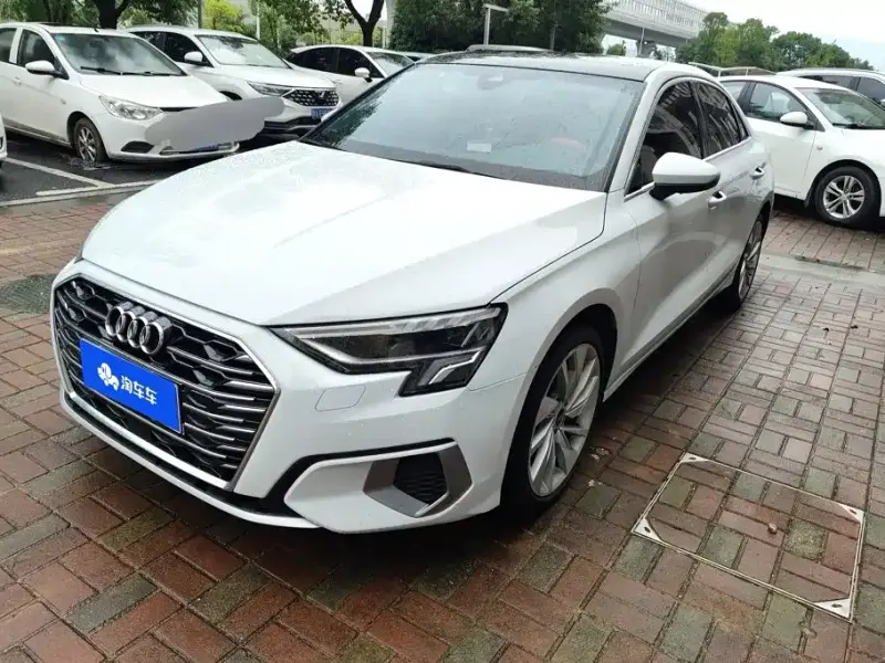 Audi A3, 2023