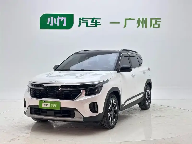 Kia Seltos, 2024