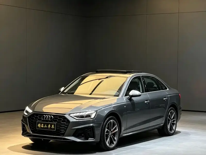 Audi A4L, 2021