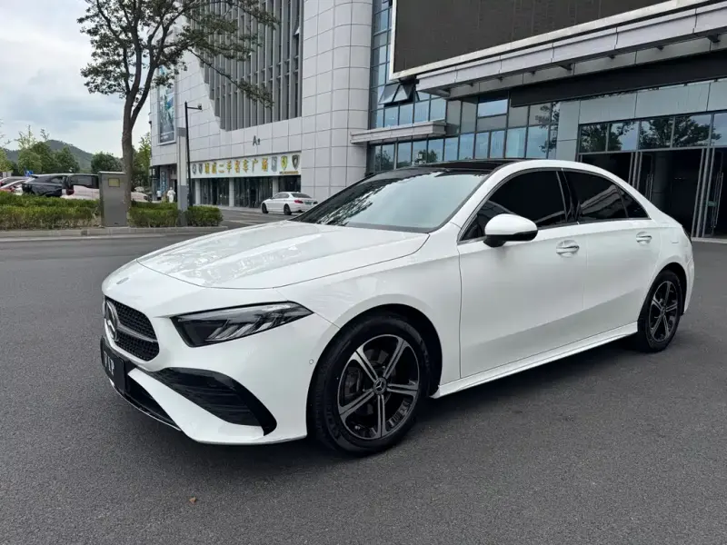 Mercedes-Benz A-Class, 2023