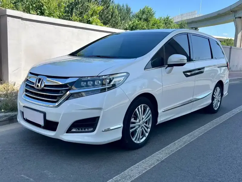 Honda Elysion, 2020