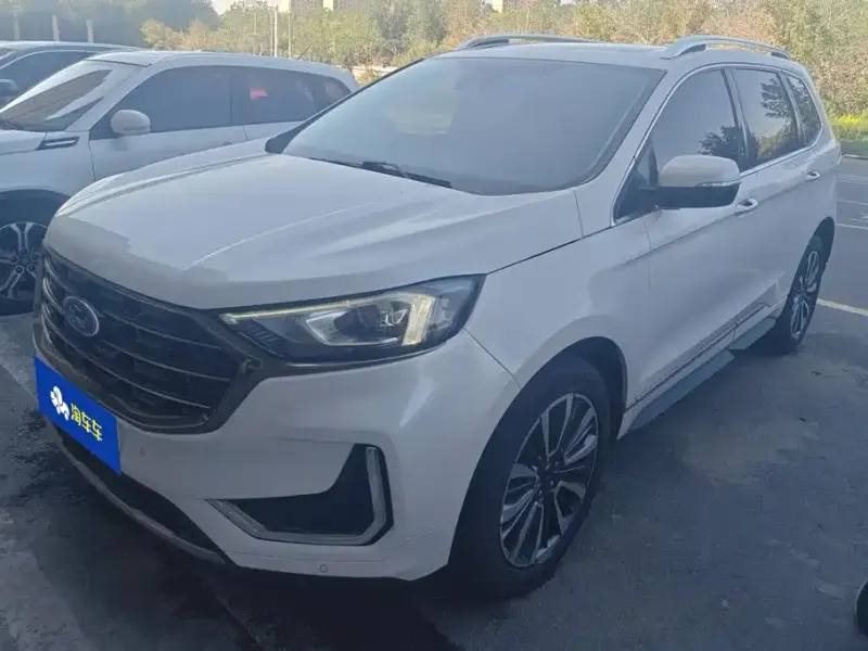 Ford Edge, 2022