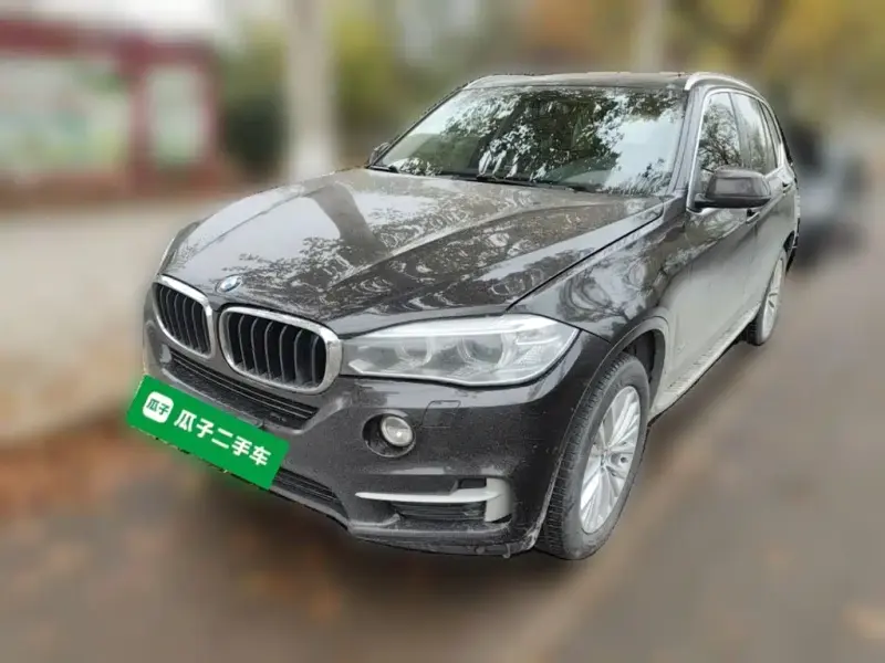 BMW X5 (Import), 2015