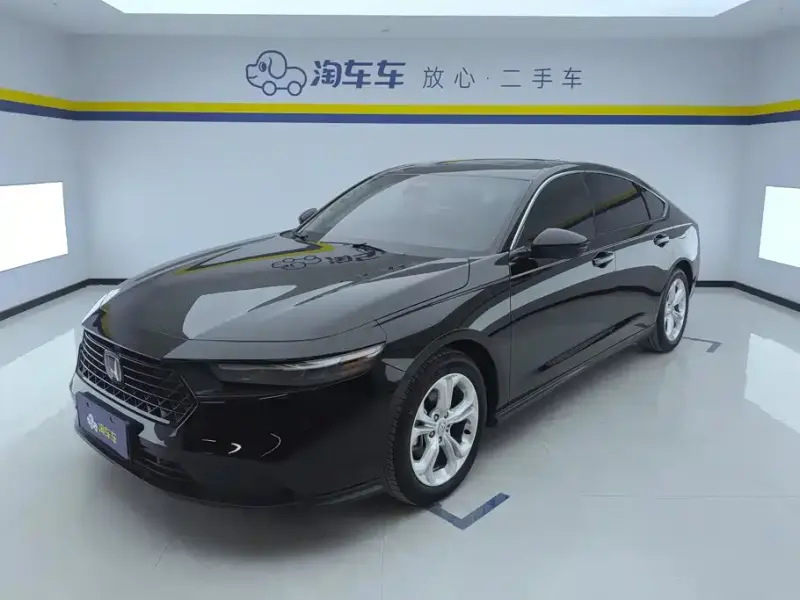 Honda Accord, 2024