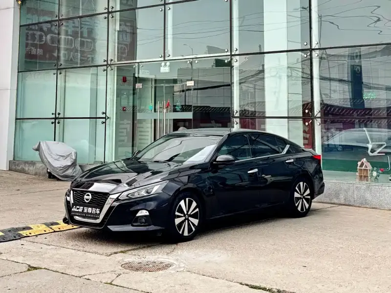 Nissan Teana, 2021