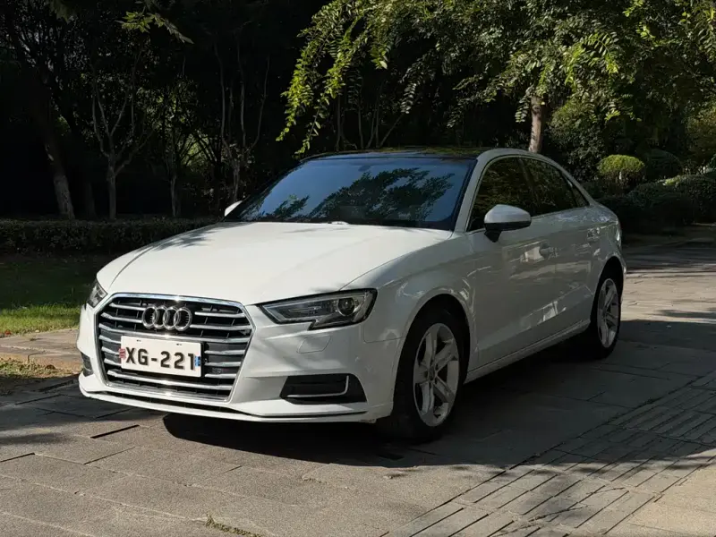 Audi A3, 2020