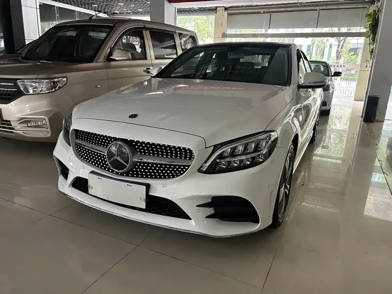 Mercedes-Benz C-Class, 2019
