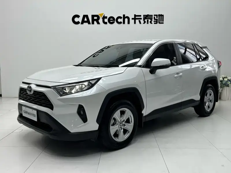 Toyota RAV4, 2026