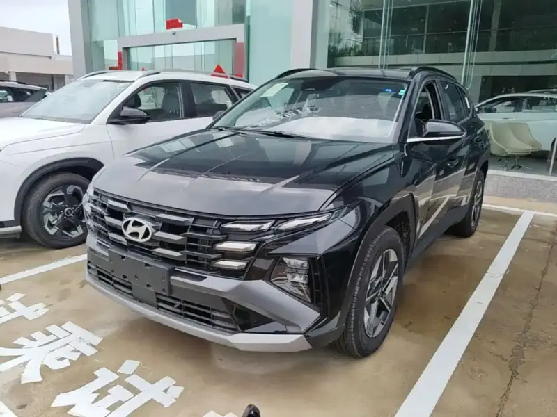 Hyundai Tucson, 2026