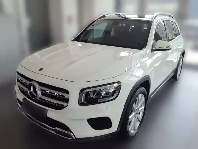 Mercedes-Benz GLB Mercedes-Benz GLB 2020 Facelift GLB 200 Fashion Type, 2020 — фото 1