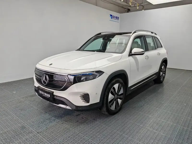 Mercedes-Benz EQB, 2023