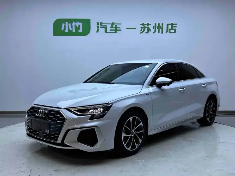 Audi A3, 2022