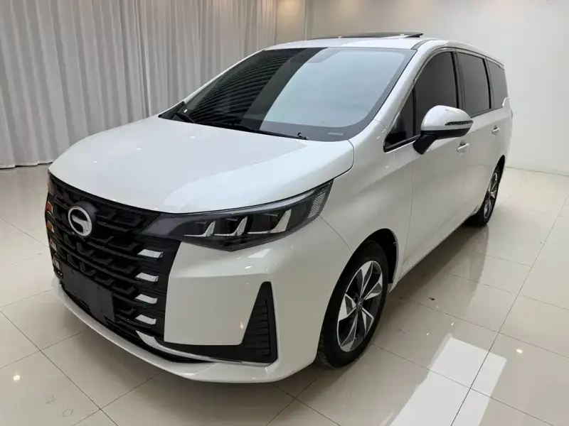 GAC Motor Trumpchi M6, 2022