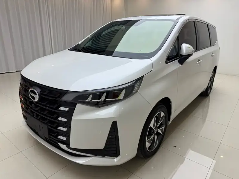 GAC Motor Trumpchi M6, 2022