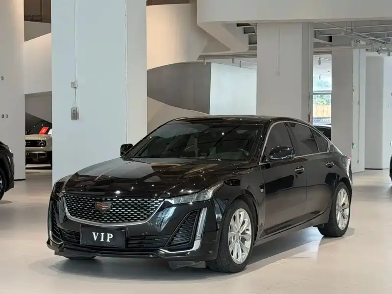 Cadillac CT5, 2022
