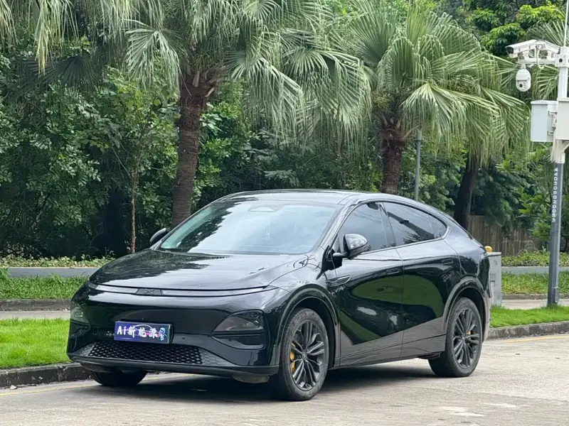 XPeng G6, 2024