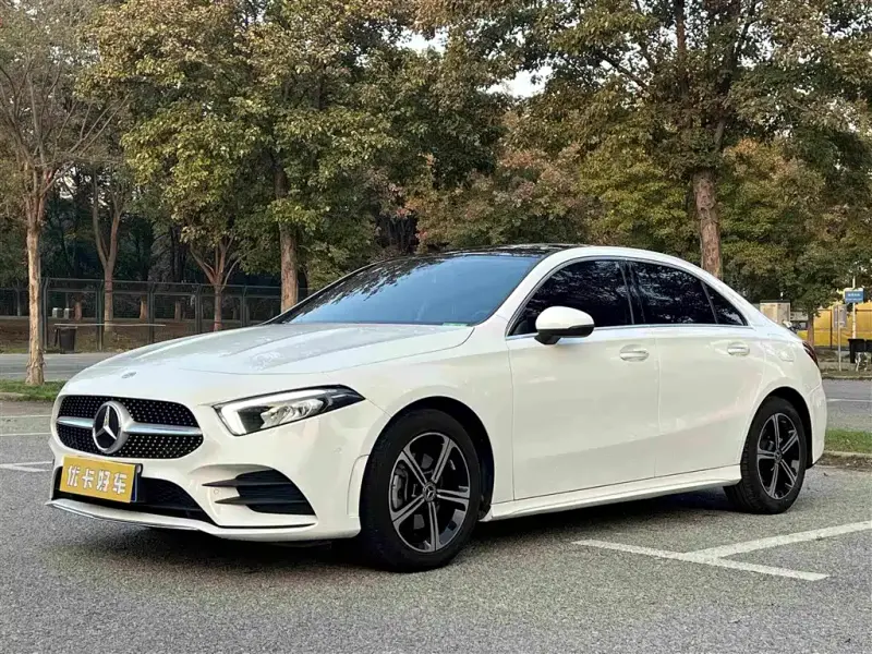 Mercedes-Benz A-Class, 2023
