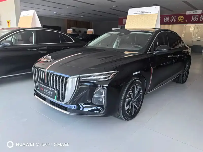 Hongqi H5 PHEV, 2026