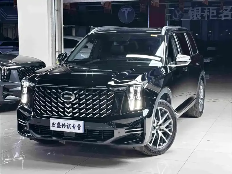 GAC Motor Trumpchi GS8, 2025