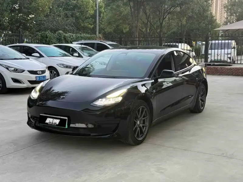 Tesla Model 3, 2022