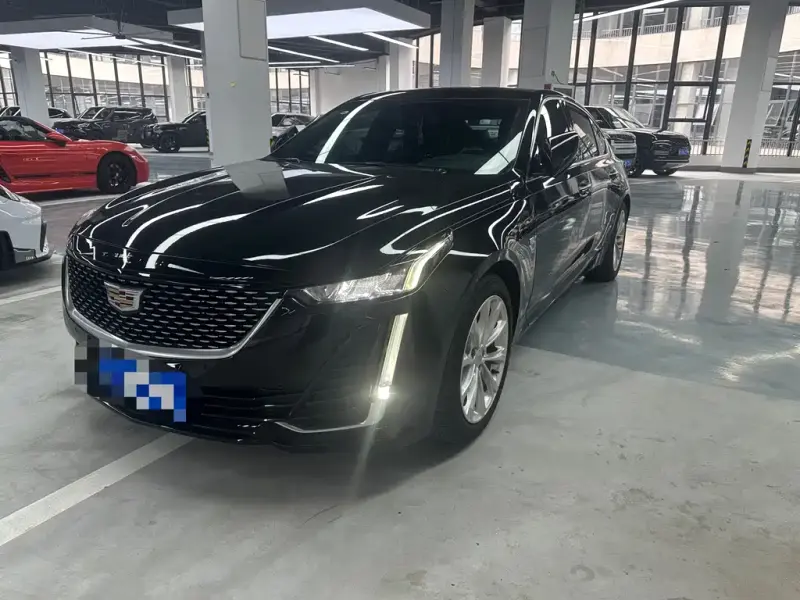 Cadillac CT5, 2023