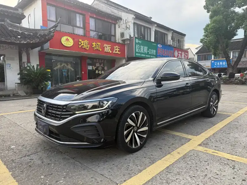 Volkswagen Passat, 2024