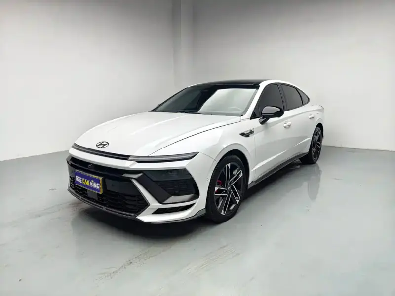 Hyundai Sonata, 2024