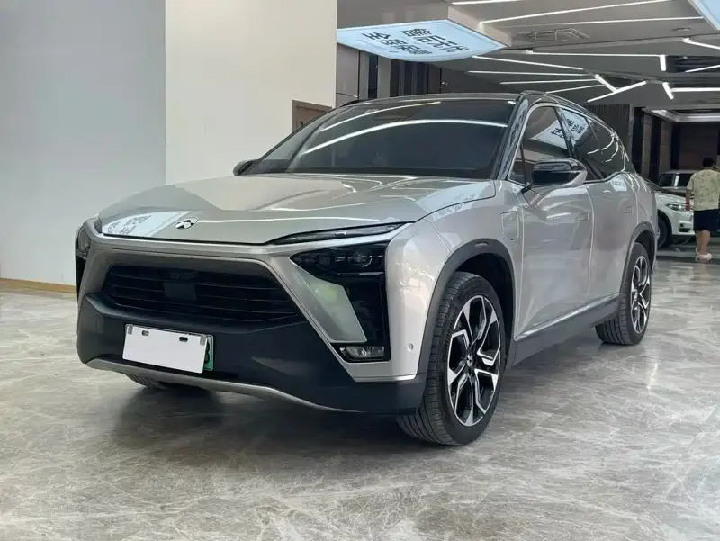 NIO ES8, 2022