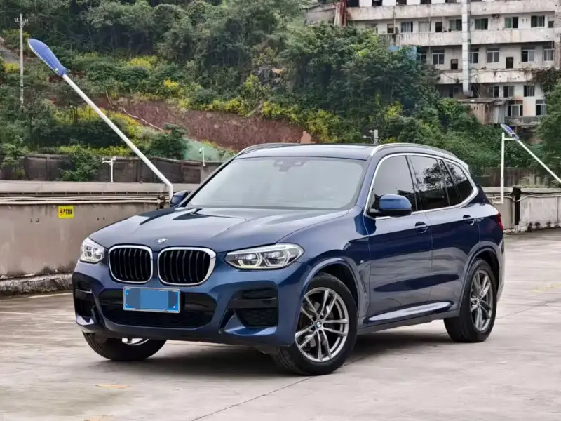 BMW X3, 2020