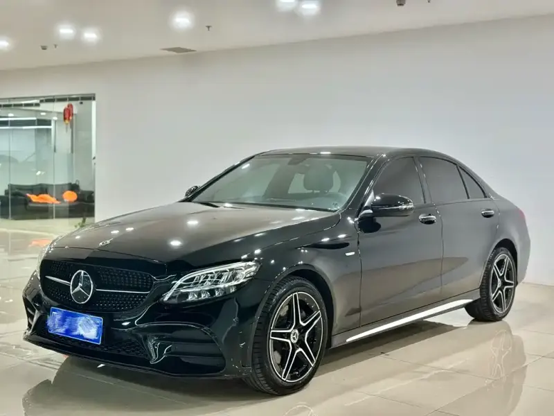 Mercedes-Benz C-Class, 2021