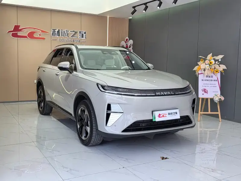 Haval Xiaolong MAX, 2025