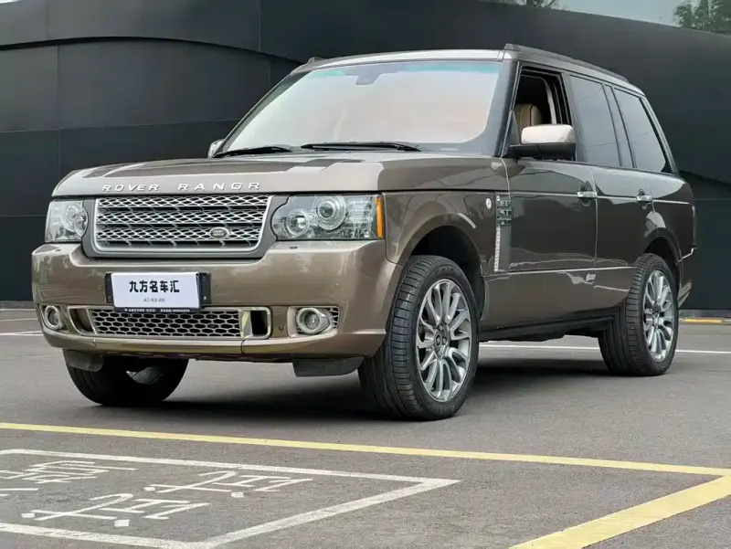 Land Rover Range Rover, 2011