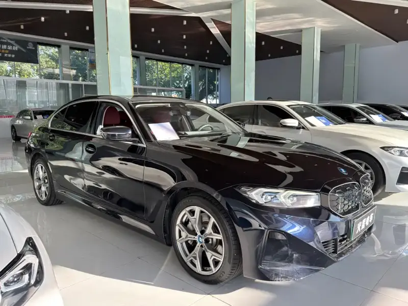 BMW i3, 2024