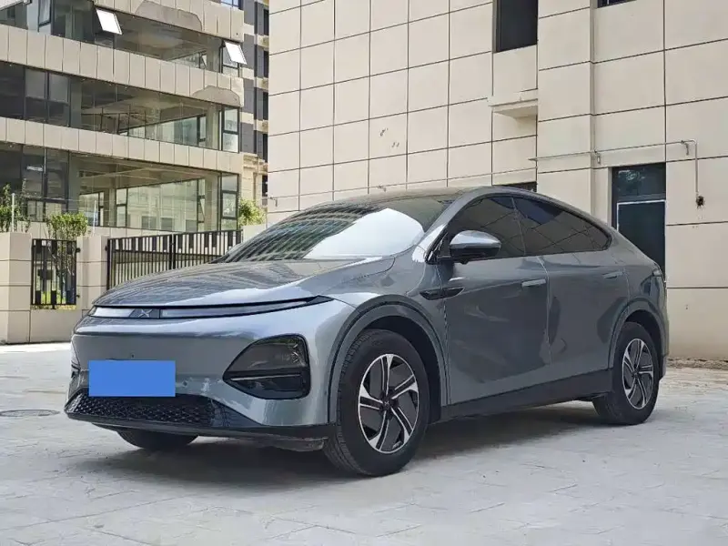 XPeng G6, 2025