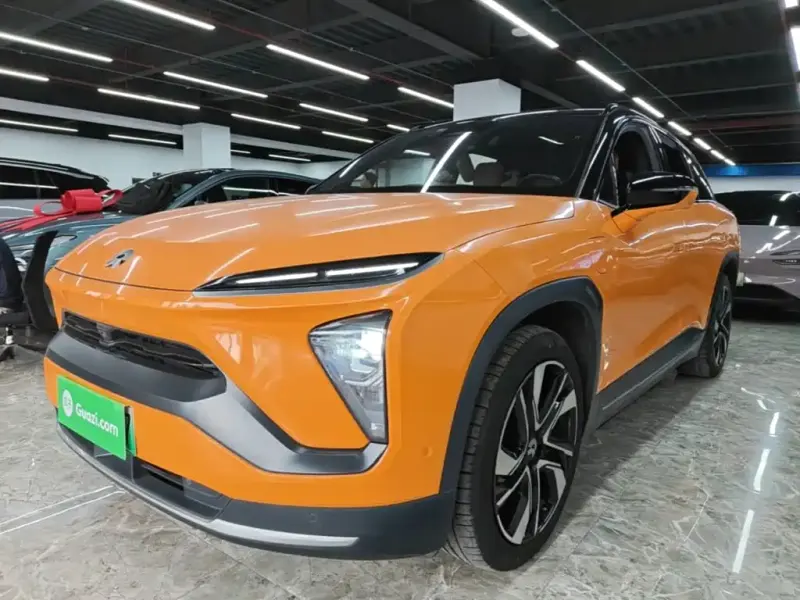 NIO ES6, 2019